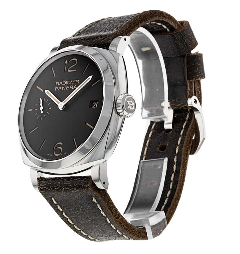 Panerai Radiomir Manual PAM00514